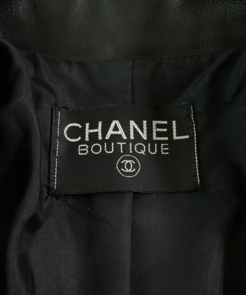 CHANEL（シャネル）その他 黒 サイズ:-(S位) レディース/2200625754168