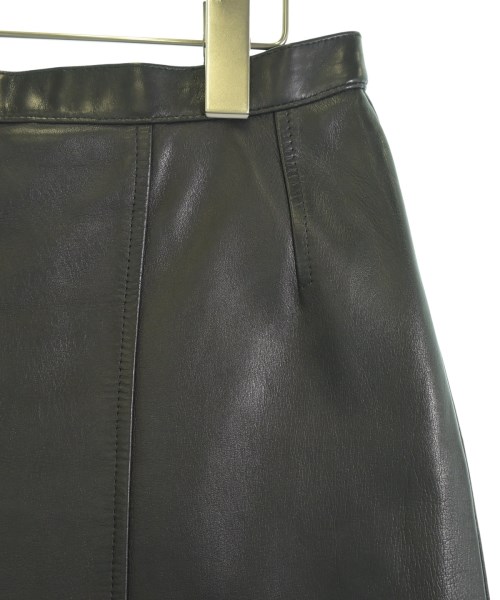 CHANEL（シャネル）ひざ丈スカート 黒 サイズ:42(M位) レディース/2200625754175