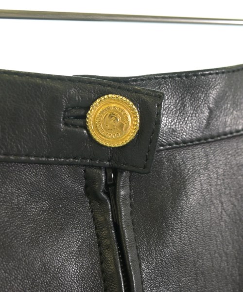 CHANEL（シャネル）ひざ丈スカート 黒 サイズ:42(M位) レディース/2200625754175
