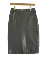 CHANEL（シャネル）ひざ丈スカート 黒 サイズ:42(M位) レディース/2200625754175