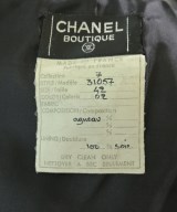 CHANEL（シャネル）ひざ丈スカート 黒 サイズ:42(M位) レディース/2200625754175