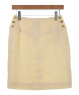 CHANEL（シャネル）ミニスカート 白 サイズ:36(XS位) レディース/2200629213012