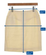 CHANEL（シャネル）ミニスカート 白 サイズ:36(XS位) レディース/2200629213012