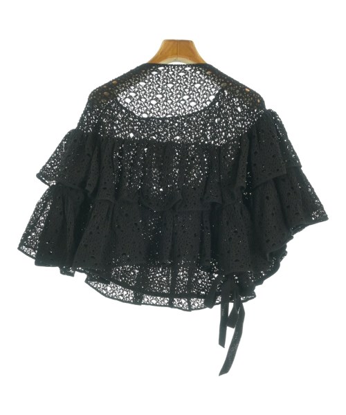 CHANEL（シャネル）ニット・セーター 黒 サイズ:36(XS位) レディース/2200629249028