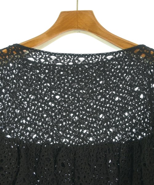 CHANEL（シャネル）ニット・セーター 黒 サイズ:36(XS位) レディース/2200629249028