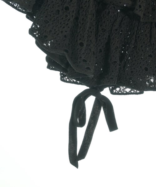 CHANEL（シャネル）ニット・セーター 黒 サイズ:36(XS位) レディース/2200629249028