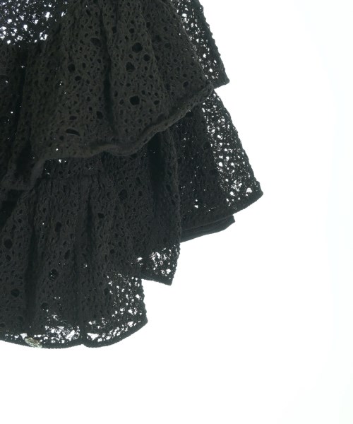 CHANEL（シャネル）ニット・セーター 黒 サイズ:36(XS位) レディース/2200629249028