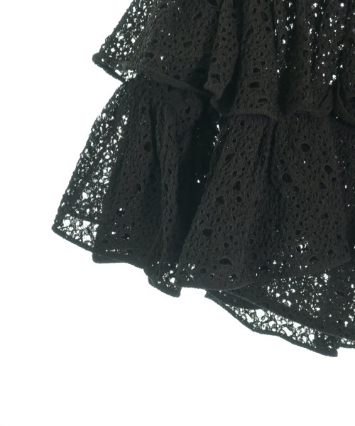 CHANEL（シャネル）ニット・セーター 黒 サイズ:36(XS位) レディース/2200629249028