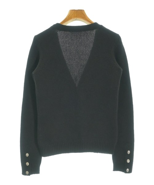 CHANEL（シャネル）カーディガン 黒 サイズ:-(S位) レディース/2200629249035