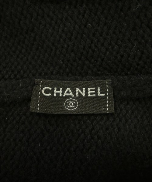 CHANEL（シャネル）カーディガン 黒 サイズ:-(S位) レディース/2200629249035