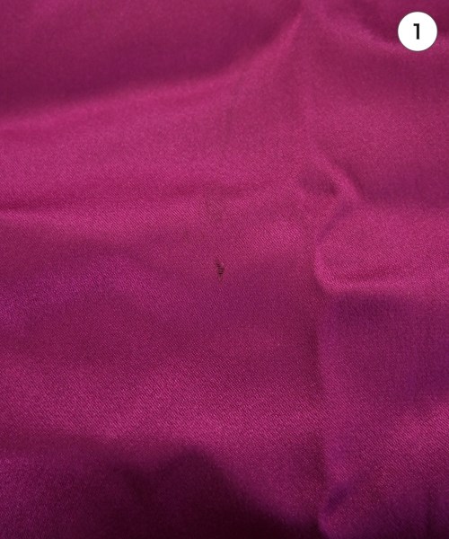 CHANEL（シャネル）ブラウス 紫 サイズ:-(XL位) レディース/2200629378094