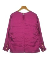 CHANEL（シャネル）ブラウス 紫 サイズ:-(XL位) レディース/2200629378094