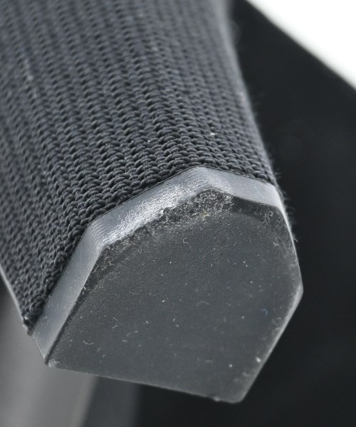 CHANEL（シャネル）ブーツ 黒 サイズ:EU35 1/2(22cm位) レディース/2200629572027