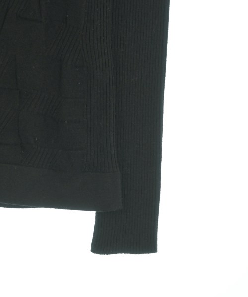 CHANEL（シャネル）ニット・セーター 黒 サイズ:36(XS位) レディース/2200619171056