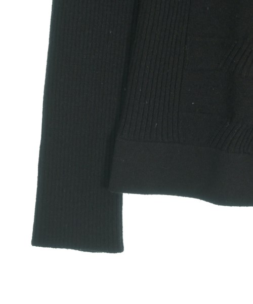 CHANEL（シャネル）ニット・セーター 黒 サイズ:36(XS位) レディース/2200619171056