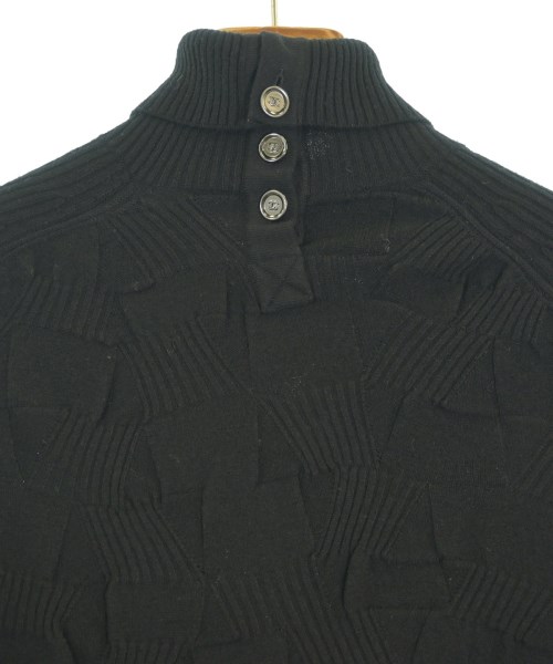 CHANEL（シャネル）ニット・セーター 黒 サイズ:36(XS位) レディース/2200619171056