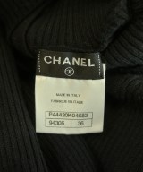 CHANEL（シャネル）ニット・セーター 黒 サイズ:36(XS位) レディース/2200619171056