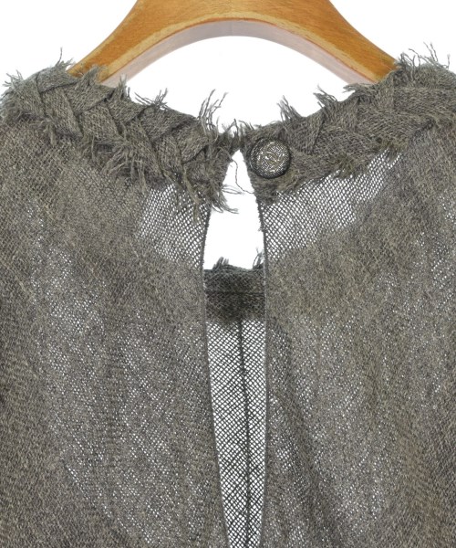 CHANEL（シャネル）ワンピース グレー サイズ:38(S位) レディース/2200619171100