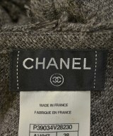 CHANEL（シャネル）ワンピース グレー サイズ:38(S位) レディース/2200619171100