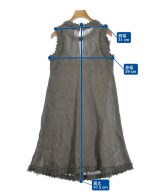 CHANEL（シャネル）ワンピース グレー サイズ:38(S位) レディース/2200619171100