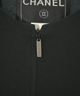 CHANEL（シャネル）ワンピース 黒 サイズ:36(XS位) レディース/2200619171117