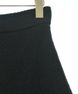 CHANEL（シャネル）ひざ丈スカート 黒 サイズ:36(XS位) レディース/2200619171155