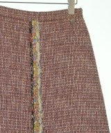 CHANEL（シャネル）ひざ丈スカート 赤 サイズ:36(XS位) レディース/2200619171179