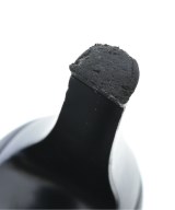 CHANEL（シャネル）ブーツ 紺 サイズ:EU37 1/2(24cm位) レディース/2200619171407