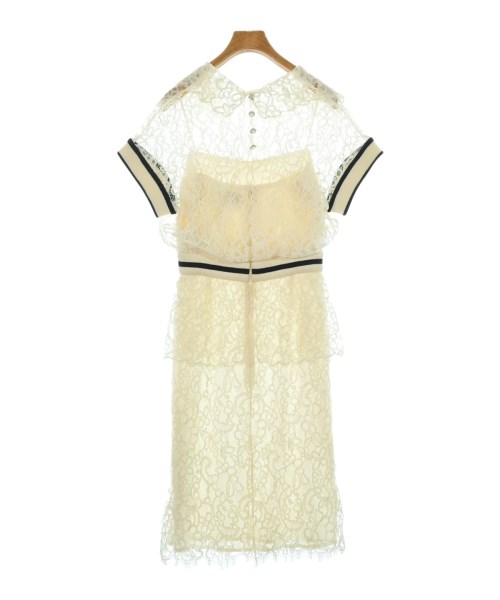 CHANEL（シャネル）ワンピース 白 サイズ:36(XS位) レディース/2200623751015