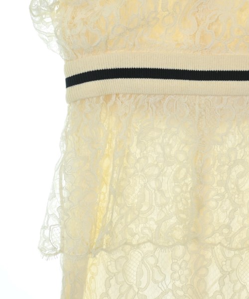 CHANEL（シャネル）ワンピース 白 サイズ:36(XS位) レディース/2200623751015