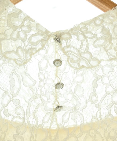 CHANEL（シャネル）ワンピース 白 サイズ:36(XS位) レディース/2200623751015