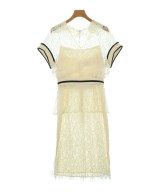 CHANEL（シャネル）ワンピース 白 サイズ:36(XS位) レディース/2200623751015