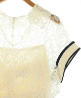 CHANEL（シャネル）ワンピース 白 サイズ:36(XS位) レディース/2200623751015