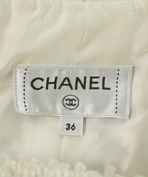 CHANEL（シャネル）その他 白 サイズ:36(XS位) レディース/2200623751077