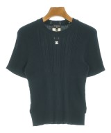 CHANEL（シャネル）ニット・セーター 紺 サイズ:38(S位) レディース/2200623751084