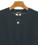 CHANEL（シャネル）ニット・セーター 紺 サイズ:38(S位) レディース/2200623751084