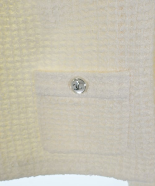 CHANEL（シャネル）ジャケット 白 サイズ:36(XS位) レディース/2200623751091