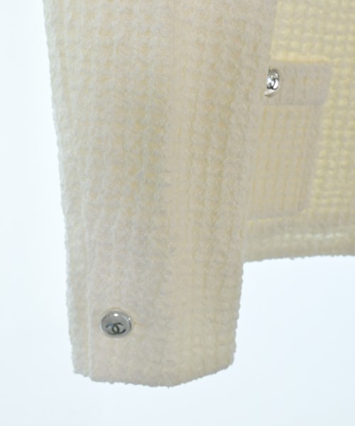 CHANEL（シャネル）ジャケット 白 サイズ:36(XS位) レディース/2200623751091