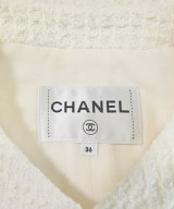 CHANEL（シャネル）ジャケット 白 サイズ:36(XS位) レディース/2200623751091