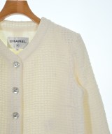 CHANEL（シャネル）ジャケット 白 サイズ:36(XS位) レディース/2200623751091