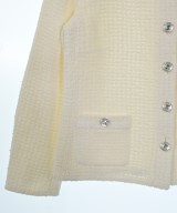 CHANEL（シャネル）ジャケット 白 サイズ:36(XS位) レディース/2200623751091