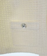 CHANEL（シャネル）ジャケット 白 サイズ:36(XS位) レディース/2200623751091