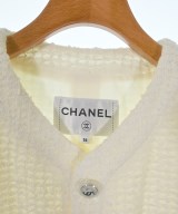 CHANEL（シャネル）ジャケット 白 サイズ:36(XS位) レディース/2200623751091