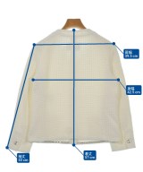 CHANEL（シャネル）ジャケット 白 サイズ:36(XS位) レディース/2200623751091