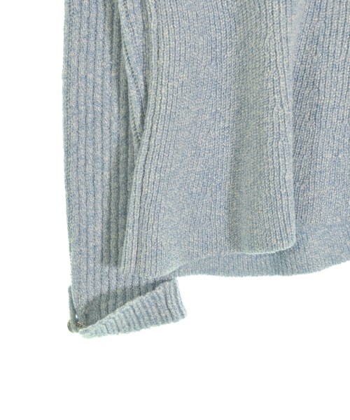 CHANEL（シャネル）カーディガン 青 サイズ:36(XS位) レディース/2200623751114