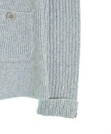 CHANEL（シャネル）カーディガン 青 サイズ:36(XS位) レディース/2200623751114