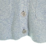 CHANEL（シャネル）カーディガン 青 サイズ:36(XS位) レディース/2200623751114