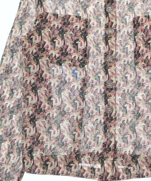 CHANEL（シャネル）ブラウス 黒 サイズ:36(XS位) レディース/2200623751121