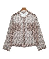 CHANEL（シャネル）ブラウス 黒 サイズ:36(XS位) レディース/2200623751121