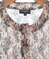 CHANEL（シャネル）ブラウス 黒 サイズ:36(XS位) レディース/2200623751121